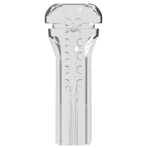 Мастурбатор в тубе с подсветкой Pipedream PDX Elite ViewTube XXL