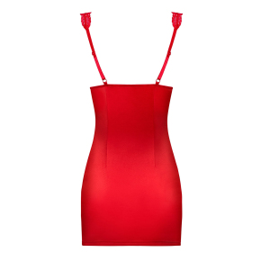 Secred Chemise &mdash; атласная сорочка с кружевной отделкой