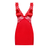 Secred Chemise &mdash; атласная сорочка с кружевной отделкой