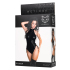 Боди Erolanta Glossy Eileen из материала Wetlook