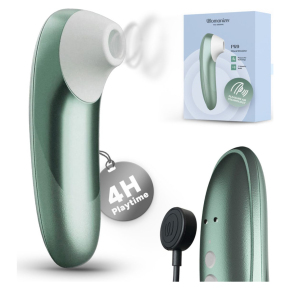 Бесконтактный клиторальный стимулятор Womanizer Pro, зеленый