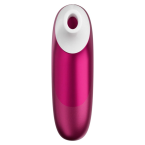 Бесконтактный клиторальный стимулятор Womanizer Pro, розовый
