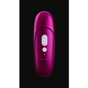 Бесконтактный клиторальный стимулятор Womanizer Pro, розовый