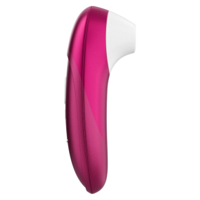 Бесконтактный клиторальный стимулятор Womanizer Pro, розовый