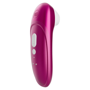 Бесконтактный клиторальный стимулятор Womanizer Pro, розовый
