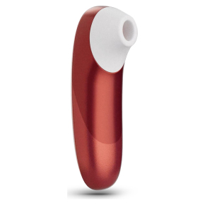 Бесконтактный клиторальный стимулятор Womanizer Pro, красный