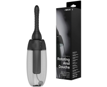Анальный душ с автоматической ротацией Nexus Automatic Rotating Anal Douche