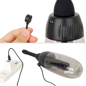 Анальный душ с автоматической ротацией Nexus Automatic Rotating Anal Douche