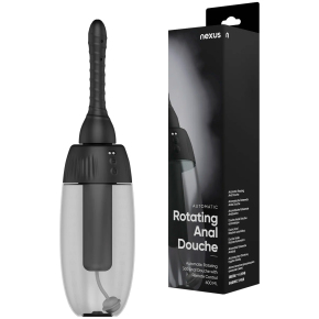 Анальный душ с автоматической ротацией Nexus Automatic Rotating Anal Douche