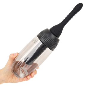 Анальный душ с автоматической ротацией Nexus Automatic Rotating Anal Douche