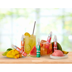 Гель для глубокого горла со вкусом клубники System JO BLO Strawberry, 30 мл