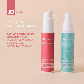 Восстанавливающий интимный крем System JO Vitalize Nourish, 60 мл