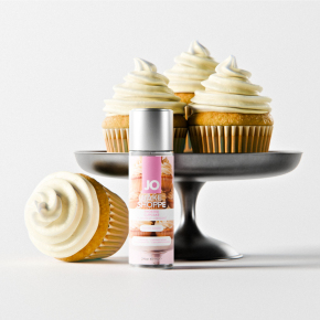 Вкусовой лубрикант "кекс с глазурью" JO Bake Shoppe Frosted Cupcake, 60 мл
