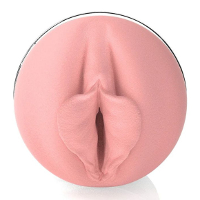 Мастурбатор-вагина с вибрацией и нагревом Fleshlight Pink Quiver