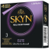Тонкие безлатексные презервативы Skyn Elite, 3 шт.