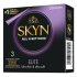 Тонкие безлатексные презервативы Skyn Elite, 3 шт.