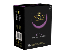 Тонкие безлатексные презервативы Skyn Elite, 36 шт.