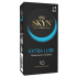 Безлатексные презервативы с дополнительной смазкой Skyn Extra Lubricated, 10 шт.