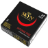 Безлатексные презервативы с точечной структурой Skyn Intense Feel, 3 шт.
