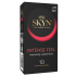 Безлатексные презервативы с точечной структурой Skyn Intense Feel, 10 шт.