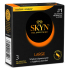 Безлатексные презервативы увеличенного размера Skyn Large, 3 шт.