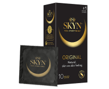 Классические безлатексные презервативы Skyn Original, 10 шт.