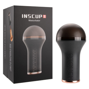 Утяжеленный вибромастурбатор Otouch Inscup 1