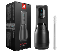 Вибромастурбатор с всасыванием Otouch Airturn 4