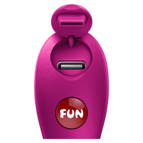 Вибратор на пальцы Fun Factory Be.One, фуксия