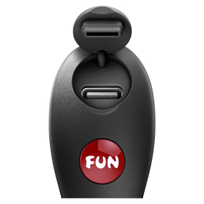 Вибратор на пальцы Fun Factory Be.One, черный