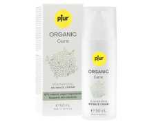 Крем интимный Pjur Organic Care, 50 мл