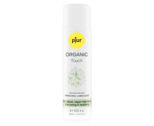 Смазка на водной основе Pjur Organic Touch, 100 мл