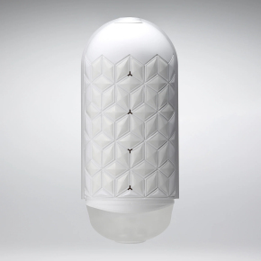 Многоразовый мастурбатор Tenga Flip Flexy с гибким корпусом, белый