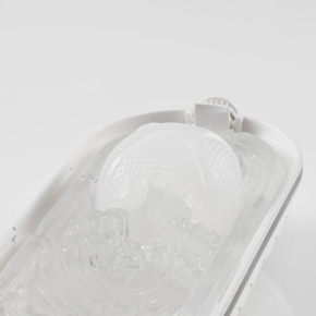 Многоразовый мастурбатор Tenga Flip Flexy с гибким корпусом, белый