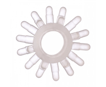 Прозрачное эрекционное кольцо