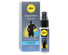 Спрей-пролонгатор Pjur Superhero Ultimate Spray, 20 мл