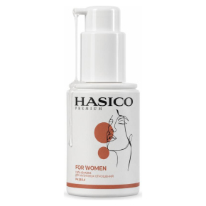 Смазка Hasico Premium for Women, 100 мл