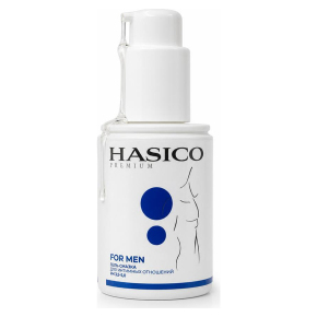 Смазка Hasico Premium for Men, 100 мл