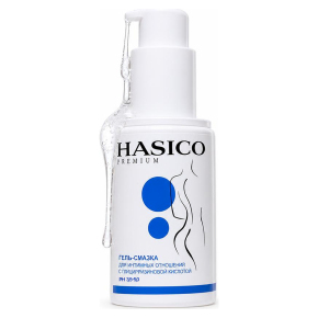 Смазка Hasico Premium с глицциризиновой кислотой, 100 мл