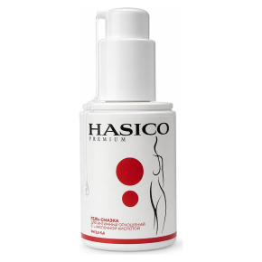 Смазка Hasico Premium с L-молочной кислотой, 100 мл