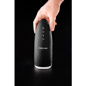 Мастурбатор Bathmate Edge Pro с вращением, вибрацией и нагревом