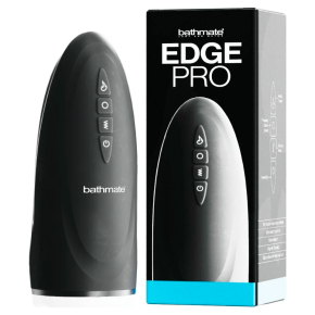 Мастурбатор Bathmate Edge Pro с вращением, вибрацией и нагревом