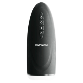 Мастурбатор Bathmate Edge Pro с вращением, вибрацией и нагревом
