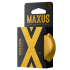 Презервативы золотистого цвета Maxus X-Edition Golden Limited Edition, 3 шт.