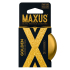 Презервативы золотистого цвета Maxus X-Edition Golden Limited Edition, 3 шт.