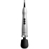 Вандовый вибромассажер Doxy Die Cast Max Plug-in, серебристый