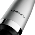 Вандовый вибромассажер Doxy Die Cast Max Plug-in, серебристый