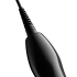Вандовый вибромассажер Doxy Die Cast Max Plug-in, черный