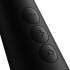 Вандовый проводной вибромассажер Doxy Original 2.0, черный