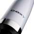 Беспроводной вибромассажер Doxy Die Cast Max Cordless в металлическом корпусе, белый